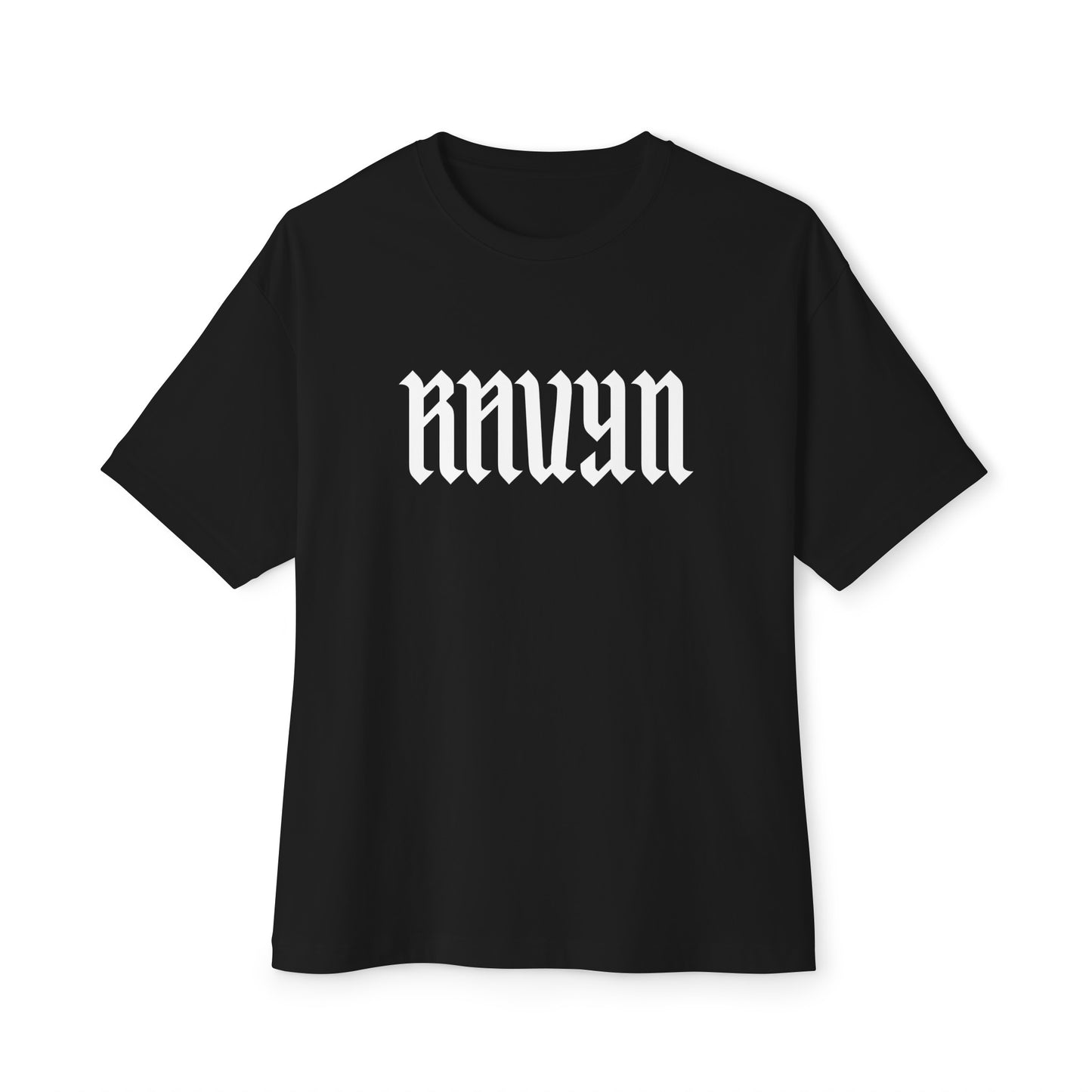 Ravyn Text Logo | Tee