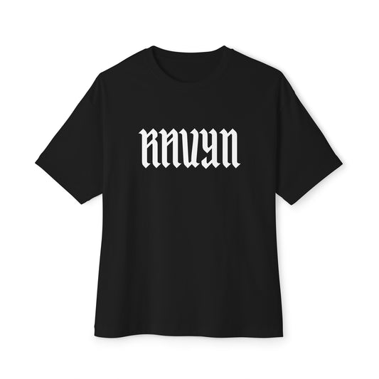 Ravyn Text Logo | Tee