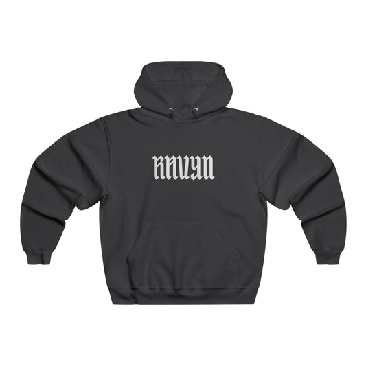 Ravyn Text Logo | Hooded Sweatshirt